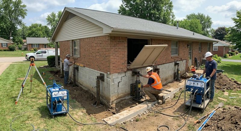 Foundation Releveling