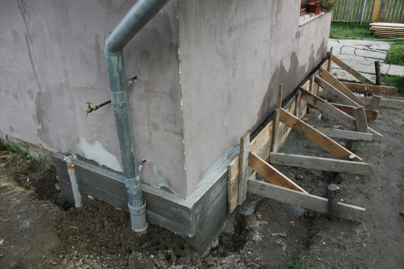 Basement Underpinning in Trumbull, CT