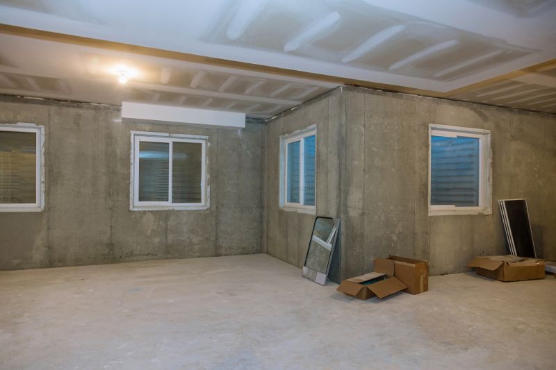 Concrete Foundation Leveling in Ridgefield, CT