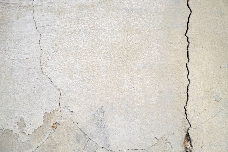 Cracked Foundation Repair in New Fairfield, CT