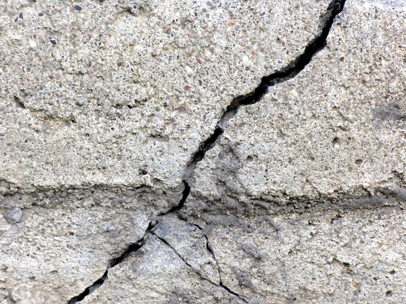 Cracked Foundation Repair in Shelton, CT