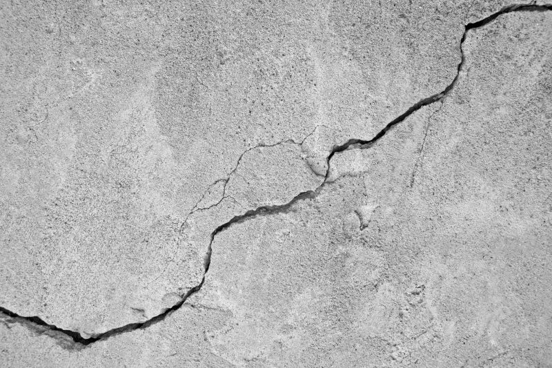 Cracked Foundation Repair in Stratford, CT