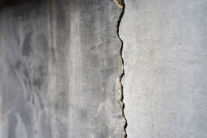 Foundation Crack Repair in Bethany, CT