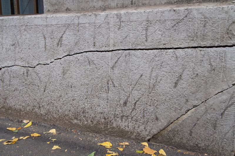 Foundation Crack Repair in New Haven, CT