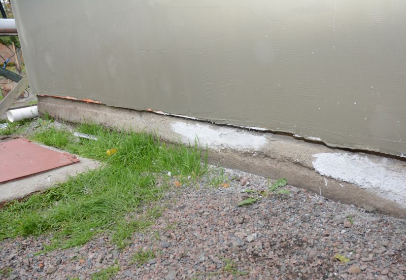 Foundation Crack Repair in North Haven, CT