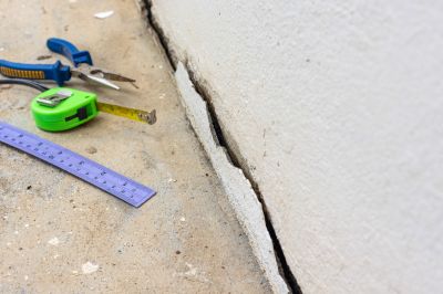 Foundation Crack Repair in North Salem, NY