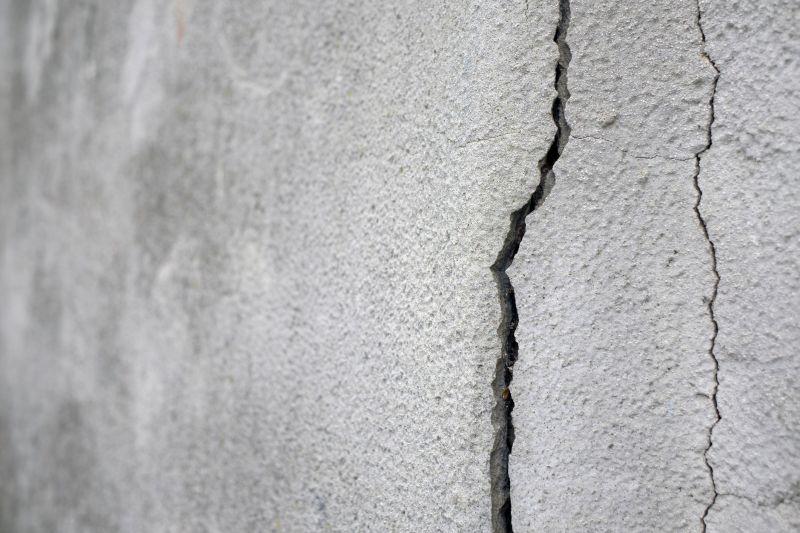 Foundation Crack Repair in Pound Ridge, NY