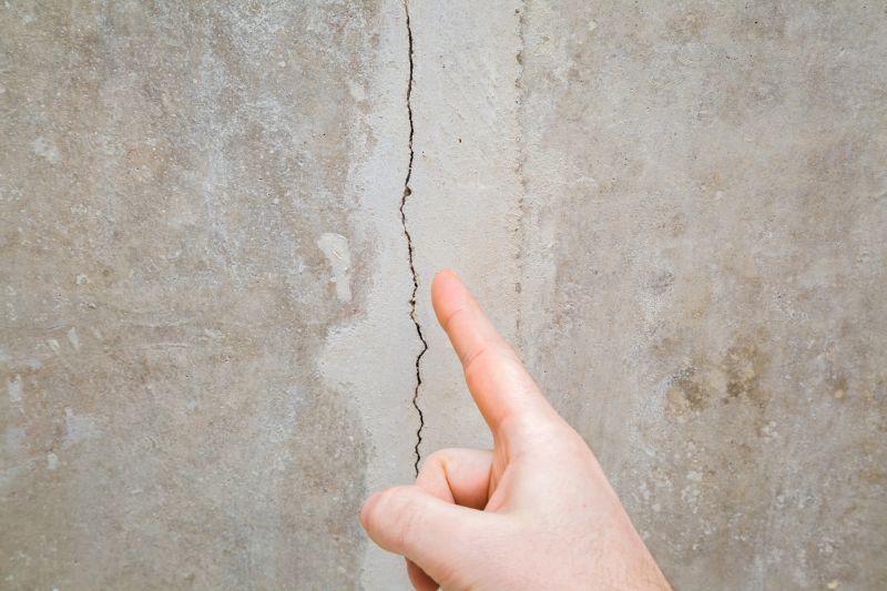 Foundation Crack Repair in Stony Brook, NY