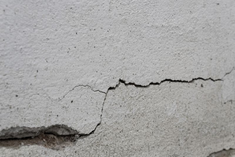 Foundation Crack Repair in West Haven, CT