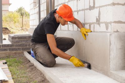 Foundation Crack Sealing in Trumbull, CT