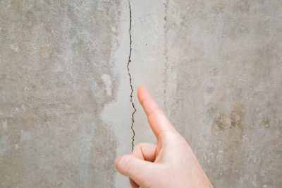 Foundation Cracks Repair in Trumbull, CT