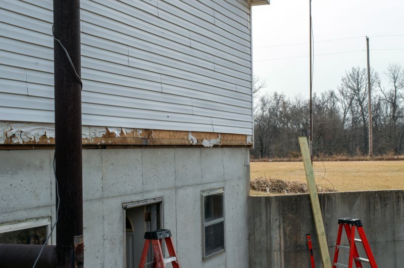 Foundation Raising in New Canaan, CT