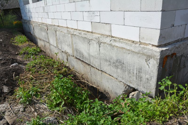 Foundation Repair in Cheshire, CT