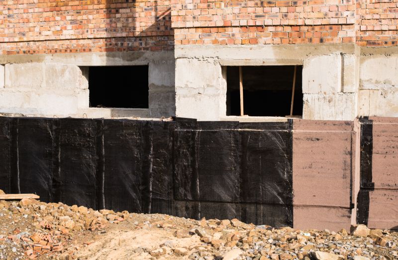 Foundation Repair in Trumbull, CT
