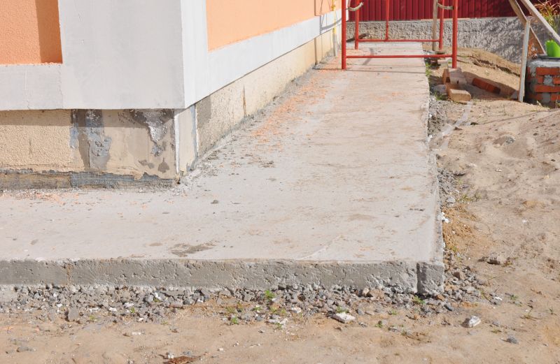 Foundation Repair in New Canaan, CT