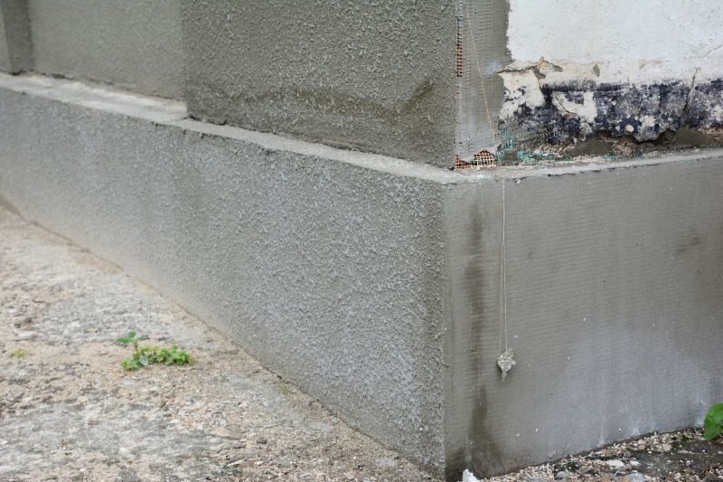 Foundation Repair in Wilton, CT
