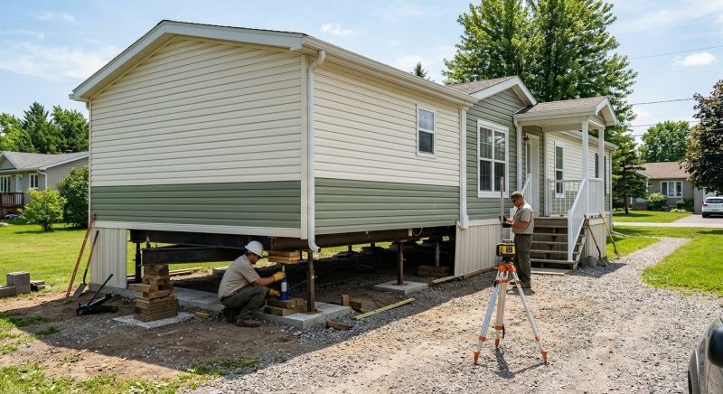 House Leveling in Bethel, CT