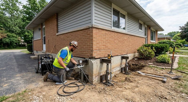 House Leveling in Brewster, NY