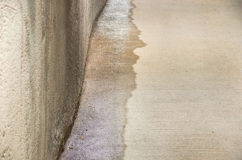 Leaking Foundation Repair in Trumbull, CT
