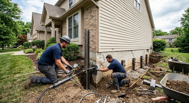 Piling Repair in Ansonia, CT