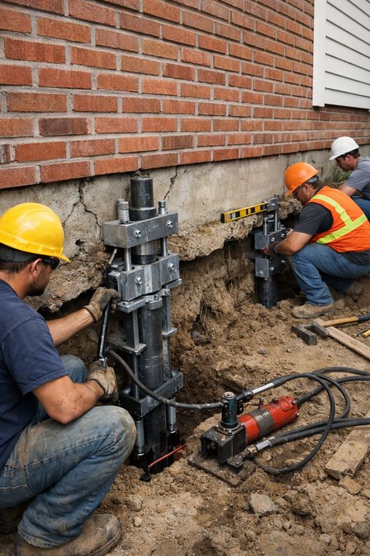 Piling Repair in Ansonia, CT