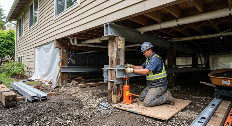 Piling Repair in Cheshire, CT