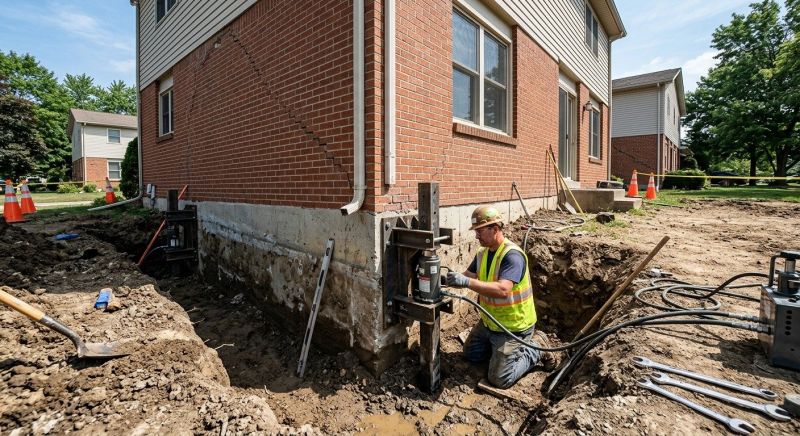 Piling Repair in Naugatuck, CT