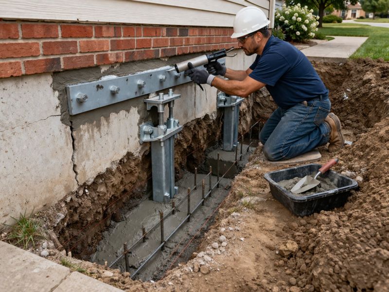 Piling Repair in New Canaan, CT