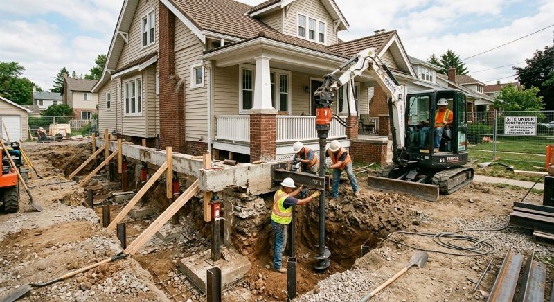 Piling Repair in Sound Beach, NY