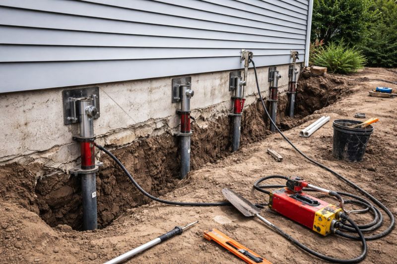 Piling Repair in Sound Beach, NY