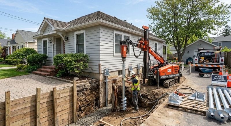 Piling Repair in South Salem, NY