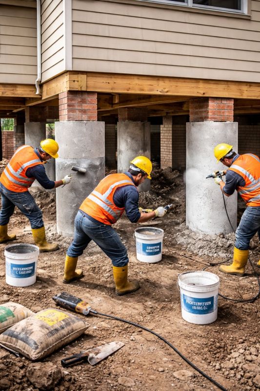 Piling Repair in Stamford, CT