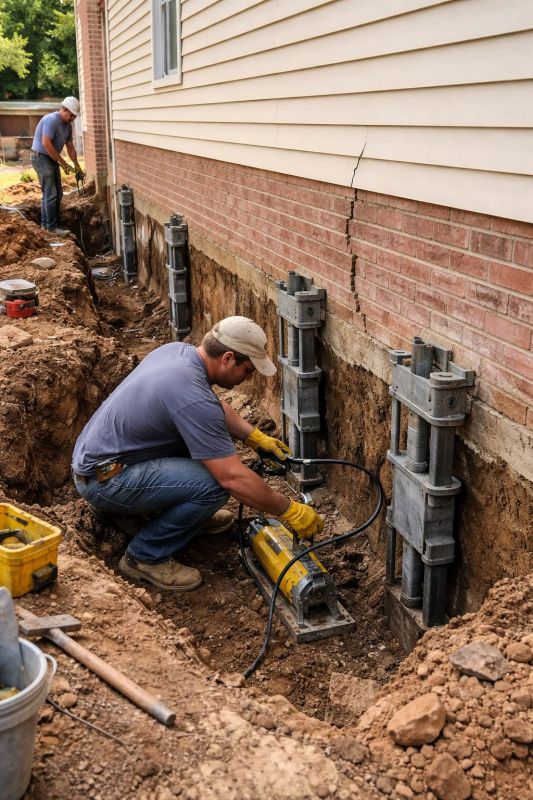Piling Repair in Waterbury, CT