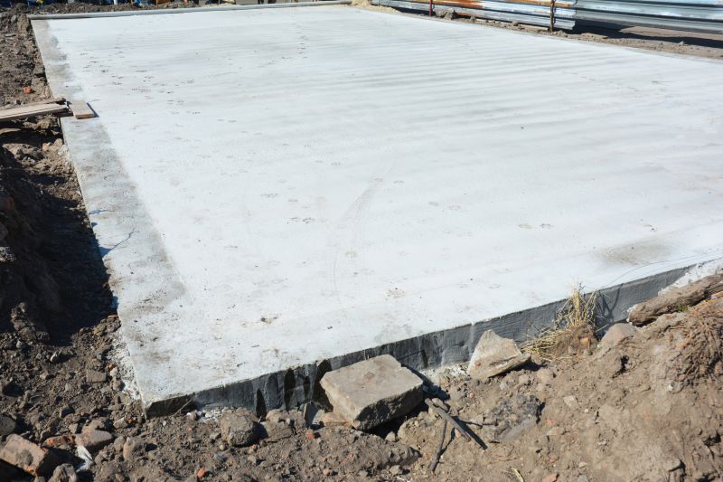 Slab Foundation Repair in Trumbull, CT
