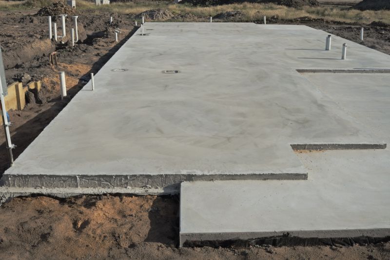 Slab Foundation Repair in Trumbull, CT
