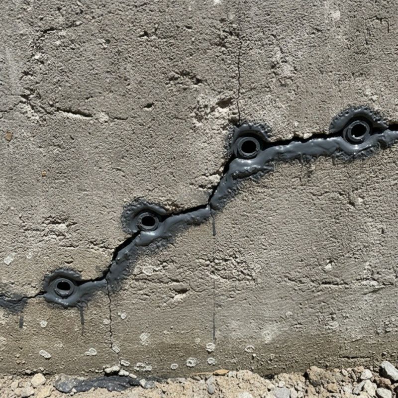 Structural Crack Repair in Trumbull, CT